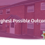 Lea Hall supported living home