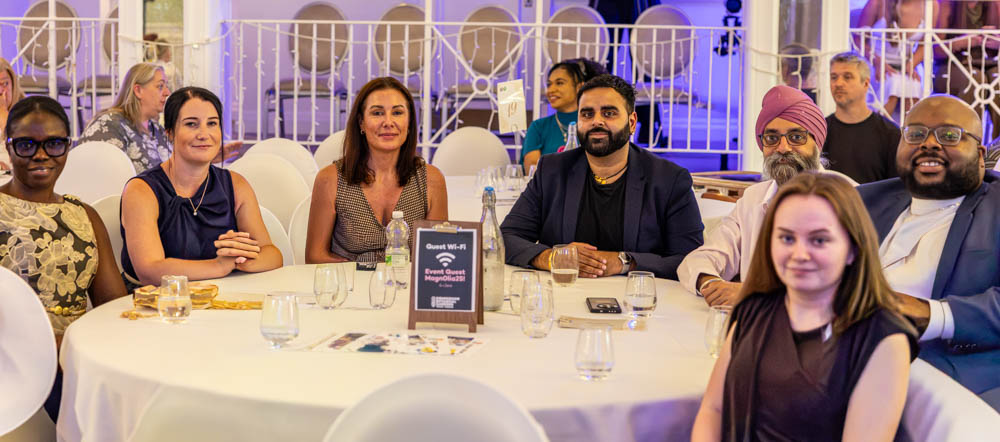 Dignus Group colleagues recognised at the Fairway Healthcare annual awards