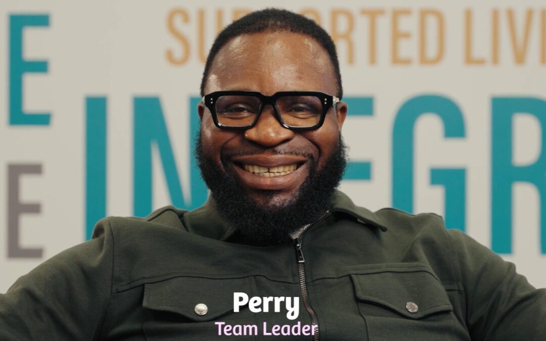 Perry Higgins, celebrating ten years at Dignus Group