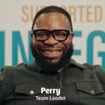 Perry Higgins, celebrating ten years at Dignus Group