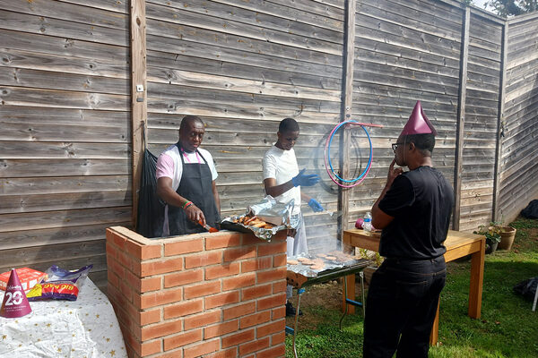 Anniversary celebrations at Colliers House