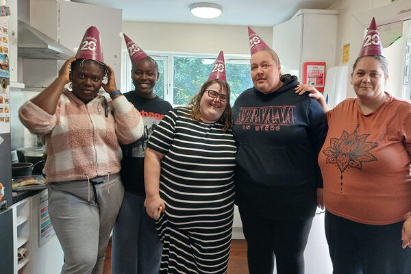 Anniversary celebrations at School House